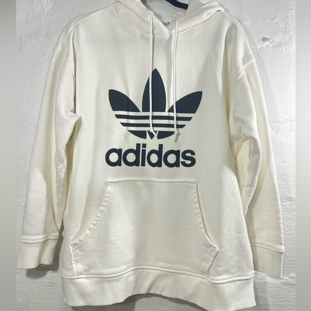 ADIDAS WOMAN TRF HOODIE (324) - Picture 2 of 16